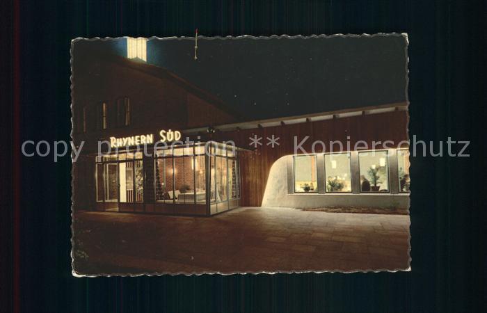 Rhynern Autonbahnraststaette Hotel