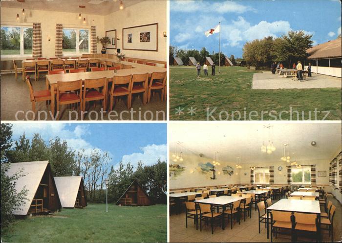 St Peter-Ording Boehl DRK Jugendheim