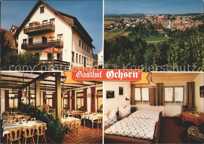 Breitenholz Gasthaus Ochsen