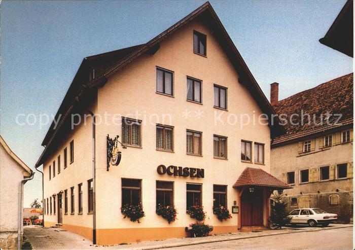 Breitenholz Pension Gasthaus Ochsen