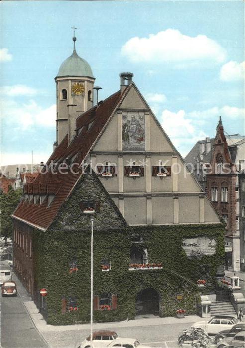 Weiden Oberpfalz Rathaus