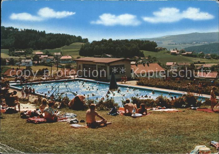 Grafenwiesen Schwimmbad