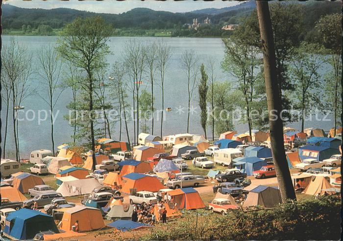 Maria Laach Glees Camping Laacher See