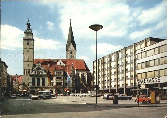 INGOLSTADT CITY Rathausplatz