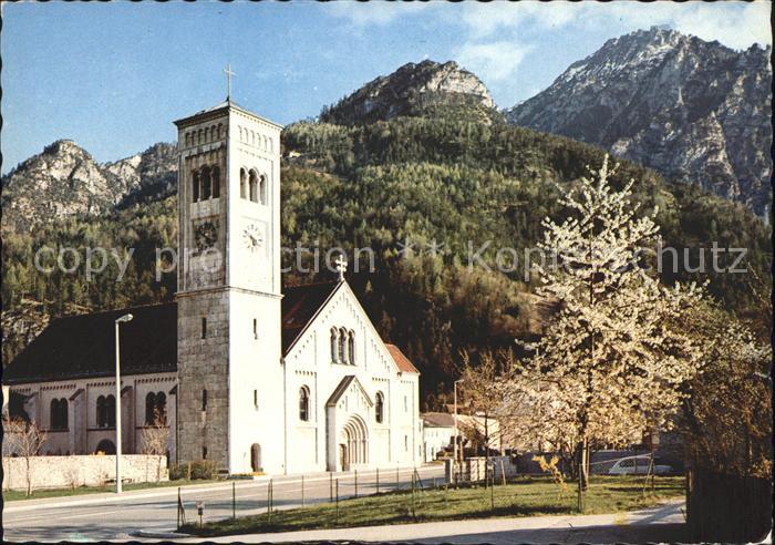Bad Reichenhall Pfarrkirche St. Nikolaus