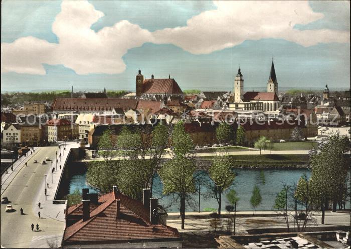 INGOLSTADT CITY Brueckenpartie