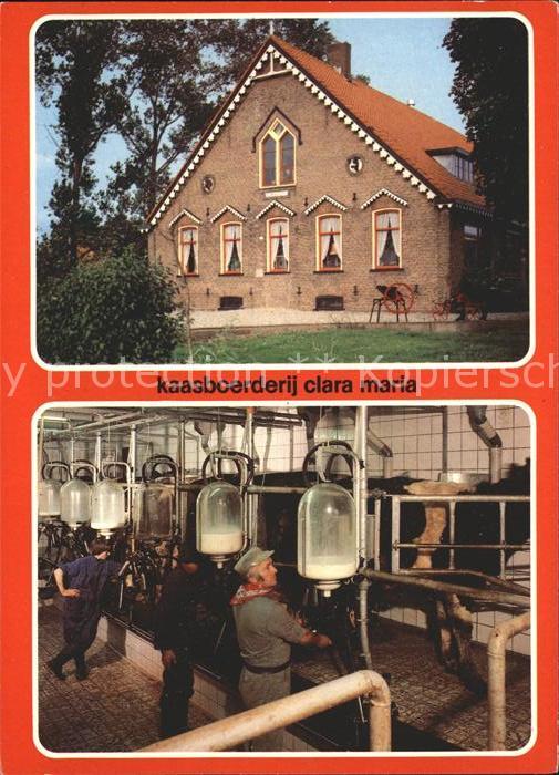 Amstelveen Kaeserei Clara Maria