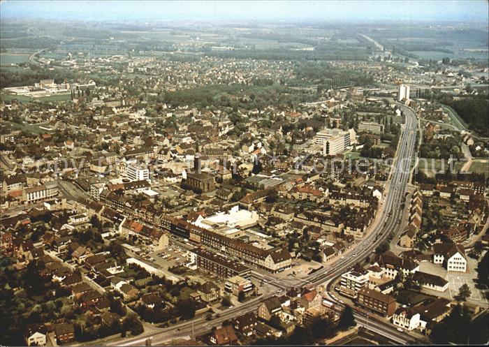 Datteln Fliegeraufnahme