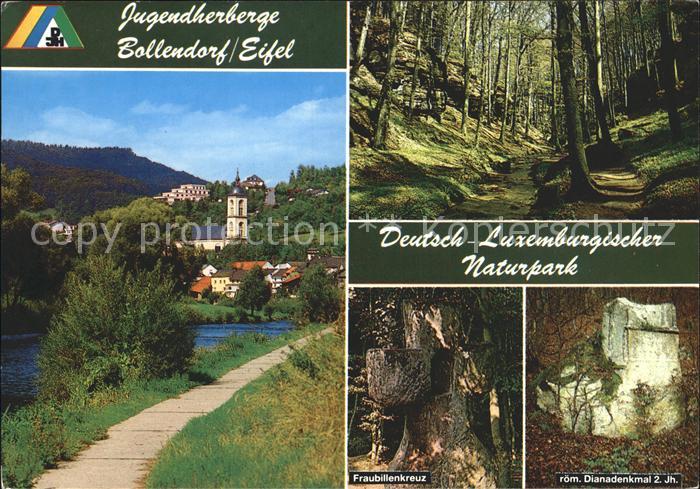 Bollendorf Suedeifel Jugendherberge