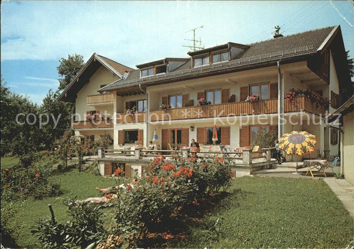 Bad Heilbrunn Fremdenheim Bartholomae