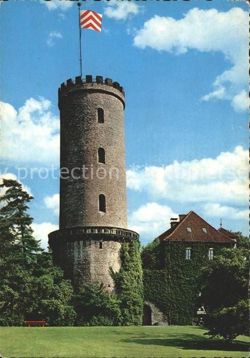 BIELEFELD CITY Sparrenburg