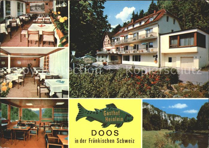 Doos Forchheim Gasthaus Heinlein
