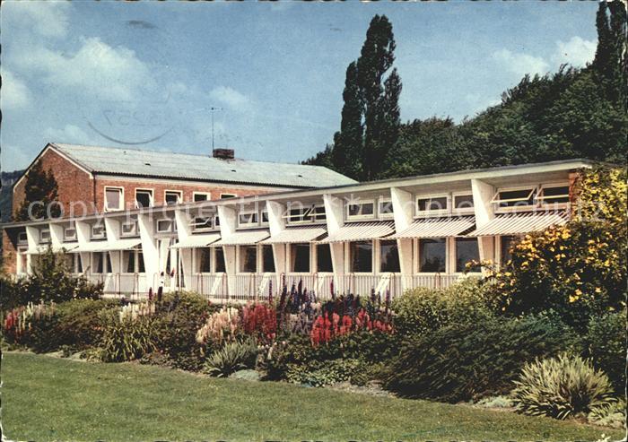 Springe Deister DGB Bundesschule