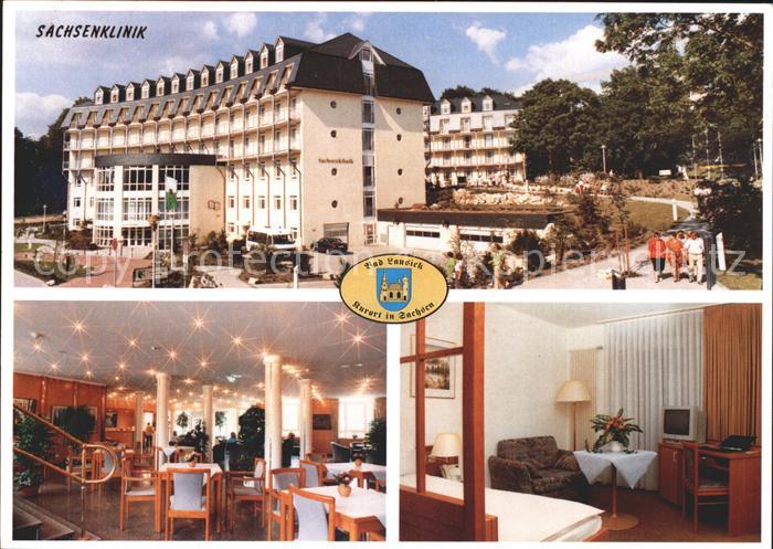 Bad Lausick Sachsenklinik