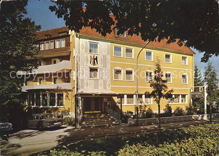 Bad Woerishofen Kurhotel Adler Vogt