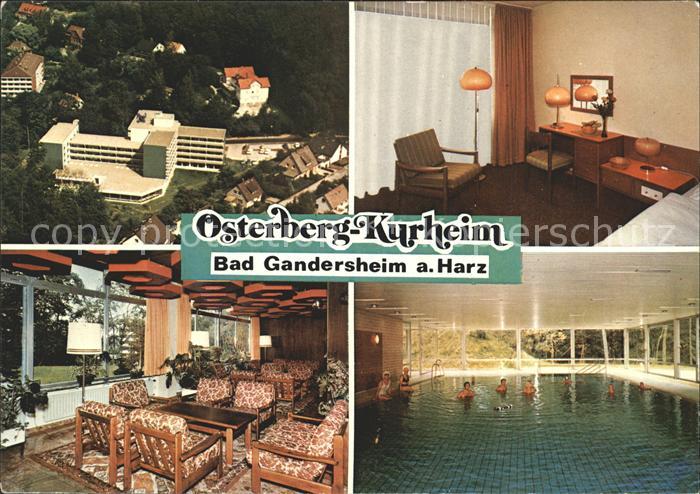 Bad Gandersheim Osterberg Kurheim