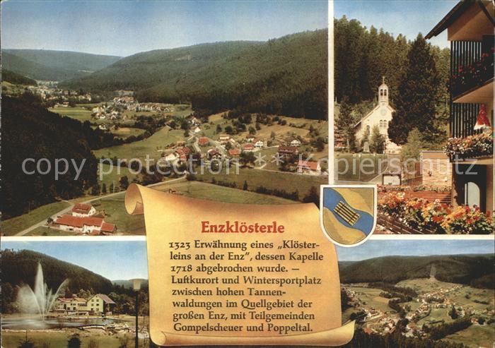 Enzkloesterle