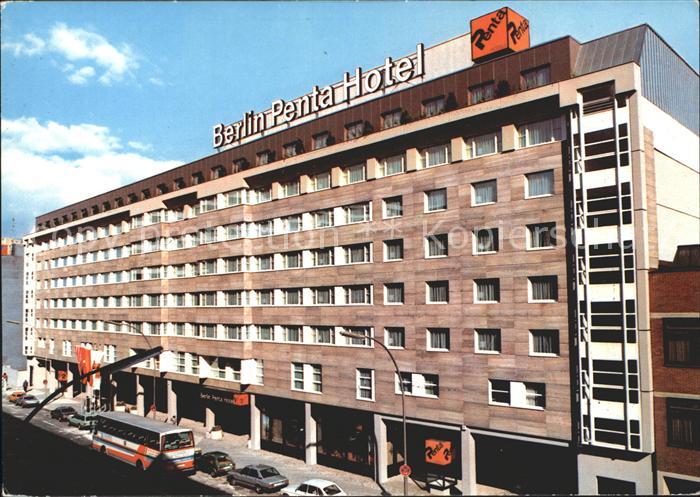 BERLIN  CITY Penta Hotel