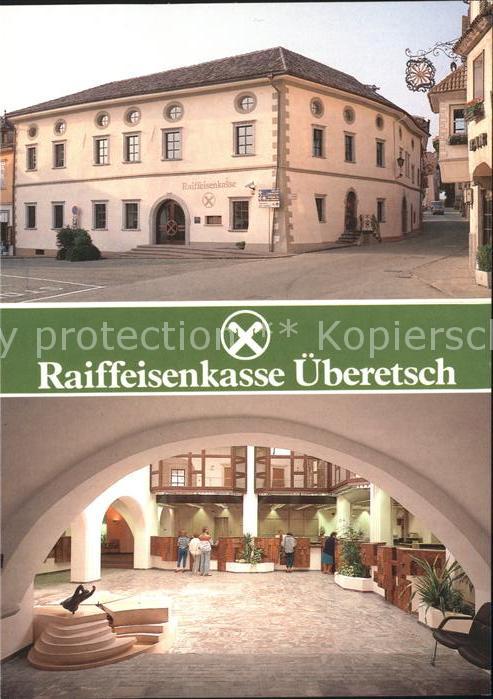 Bozen Suedtirol Raiffeisenbank ueberetsch