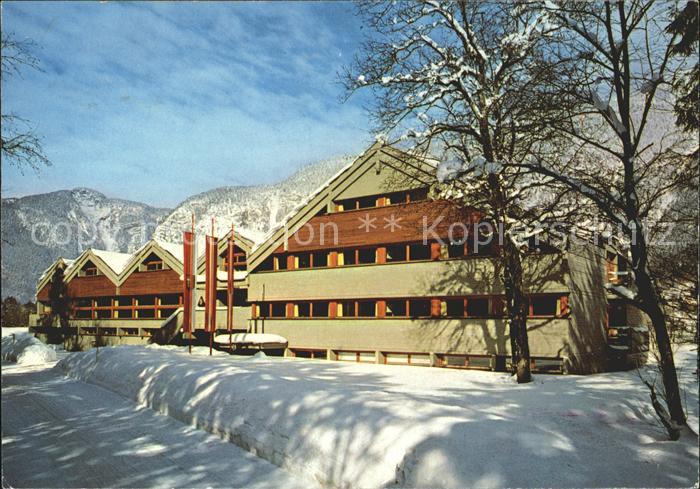 Obertraun Jugendherberge