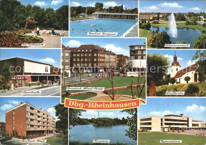 Rheinhausen Duisburg