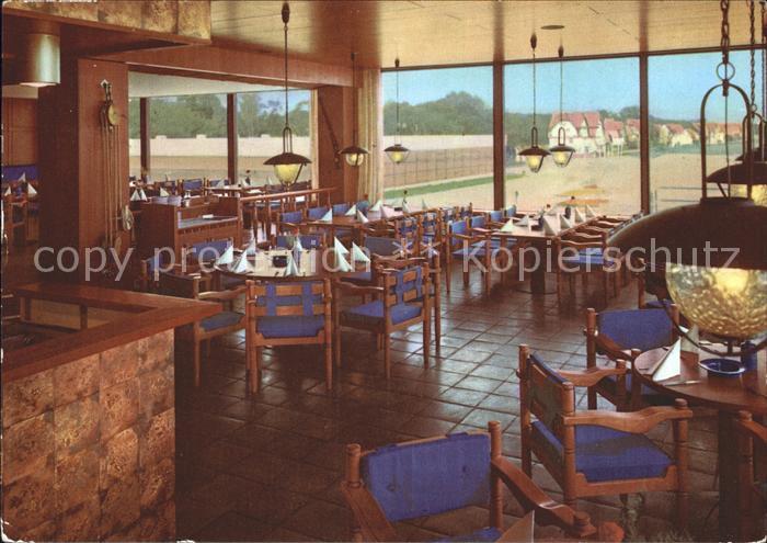 Warnemuende Ostseebad Hotel Neptun Restaurant Seemannskrug