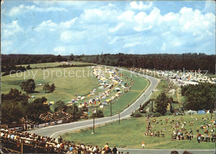 Hohenstein-Ernstthal Sachsenring Motorrad Weltmeisterschaftlauf