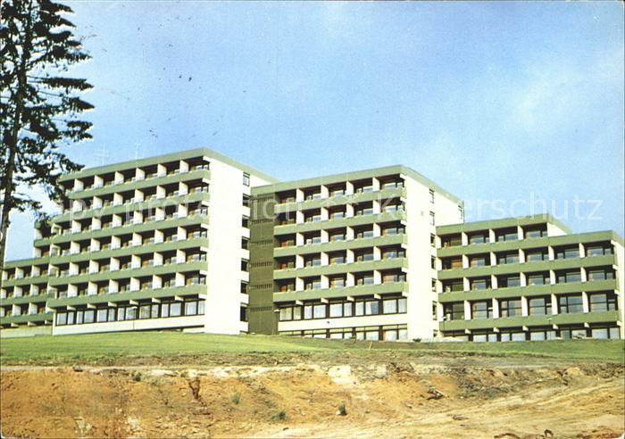 Blieskastel Bliestal Kurklinik