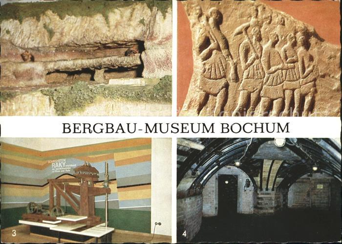 BOCHUM  CITY Bergbau Museum