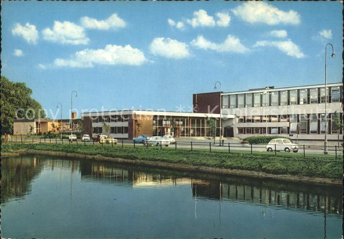 Almelo Postgebaeude