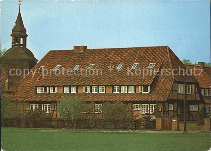 Meinersen Erholungsheim der Arbeiterwohlfahrt Heidehaus Meinersen