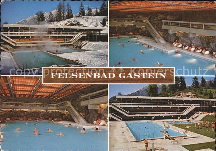 Bad Gastein Felsenbad