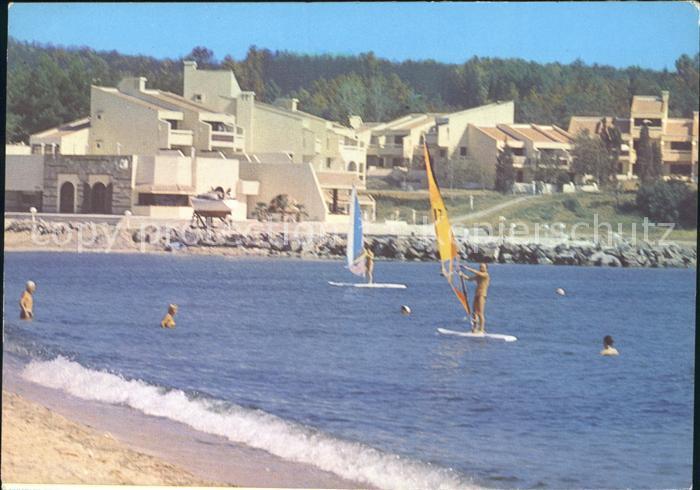 Bulgarien Feriensiedlung Djuni Serven