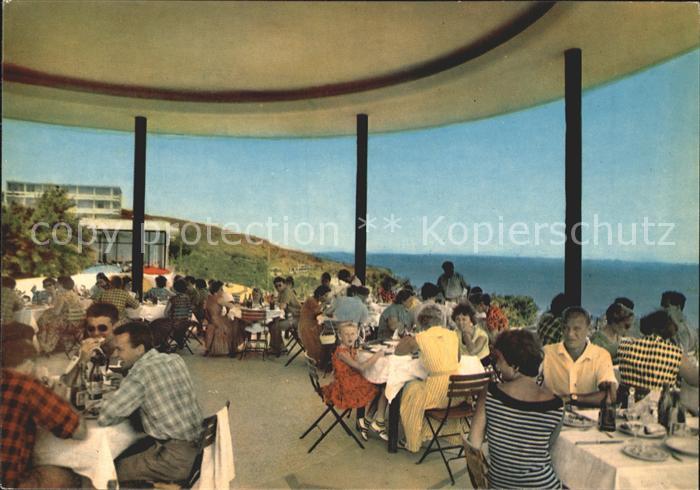 Varna Warna Restaurant Goldener Sand