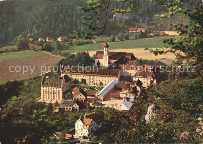 Beuron Donautal Benediktiner Erzabtei