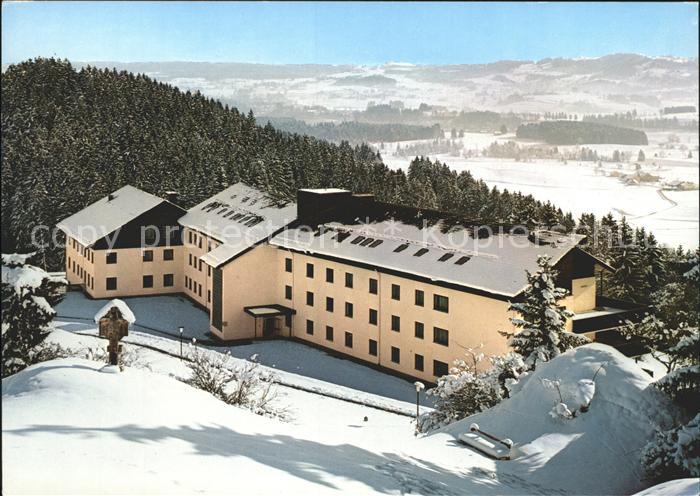 Waltenhofen Allgaeu Ferienheim Haus der Familie
