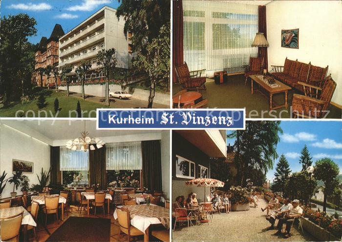 Bad Soden Taunus Kurheim St. Vinzenz
