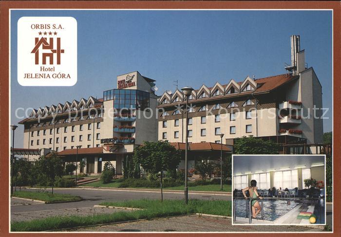 Jelenia Gora Orbis S.A. Hotel Jelenia Gora