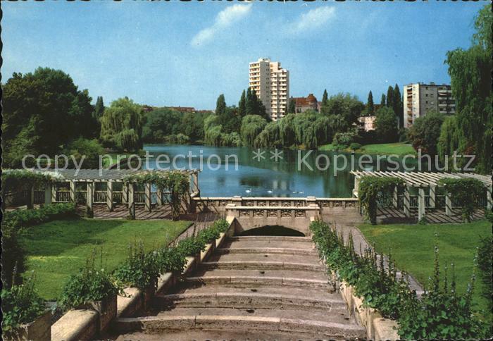 BERLIN  CITY am Lietzensee