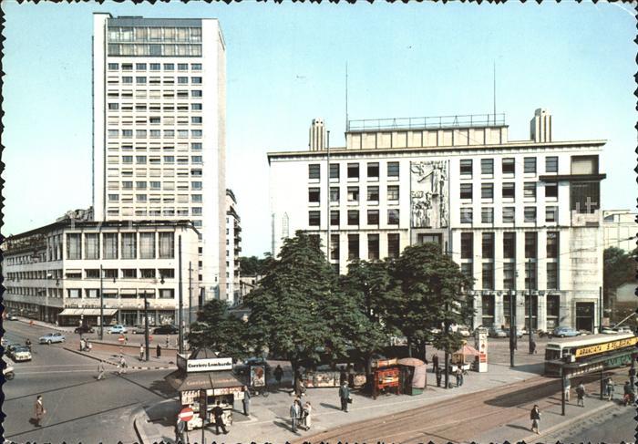 Milano Piazza Cavour
