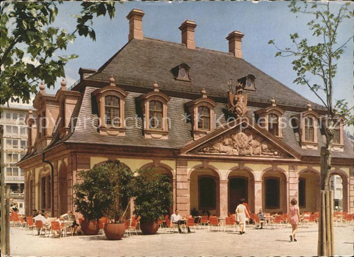 Frankfurt Main Hauptwache