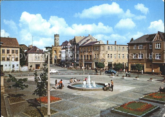 Meuselwitz Markt