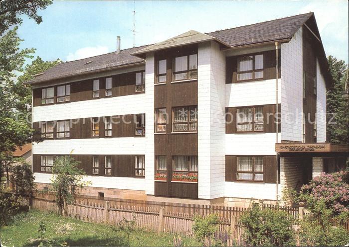 Tabarz Diakonissenheim Bethesda