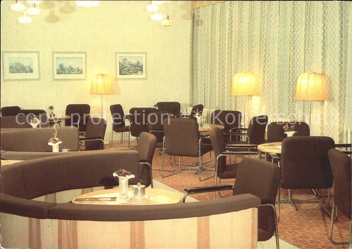 Binz Ruegen FDGB Restaurant Szczecin