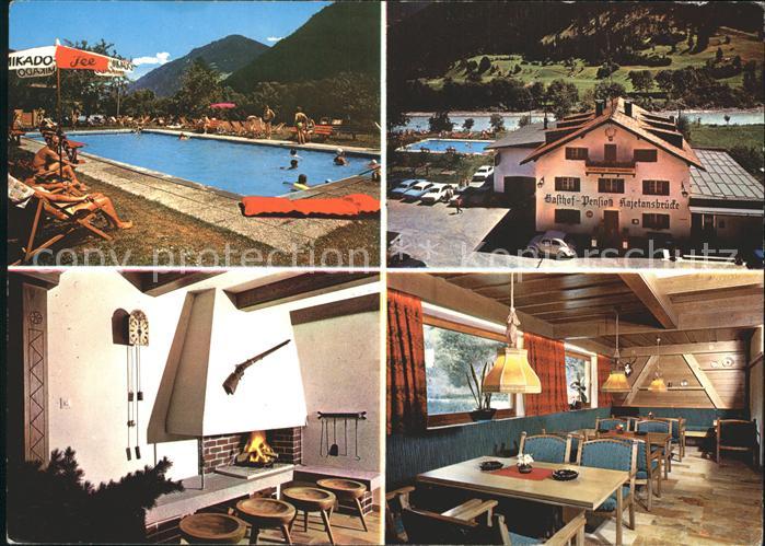 Pfunds Gasthaus Pension Kajetanbruecke