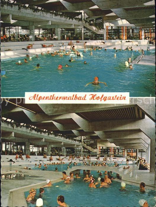 Bad Hofgastein Alpenthermalbad