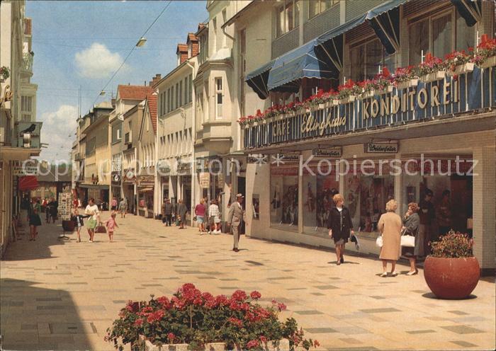 Bad Oeynhausen Klosterstrasse