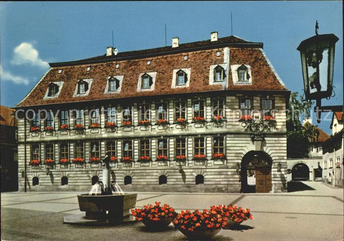 Bad Kissingen Rathaus