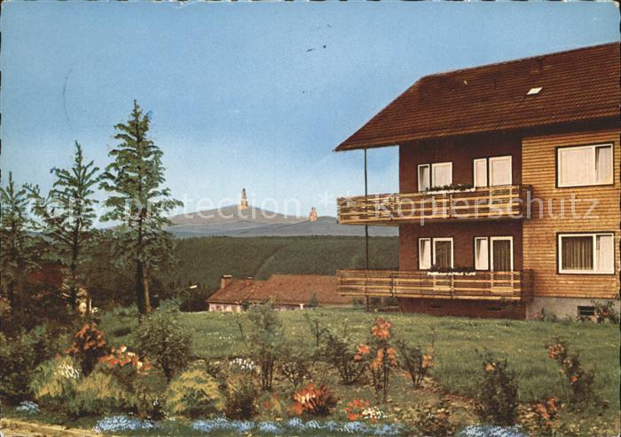 Schulenberg Oberharz Volkswagen AG Erholungsheim