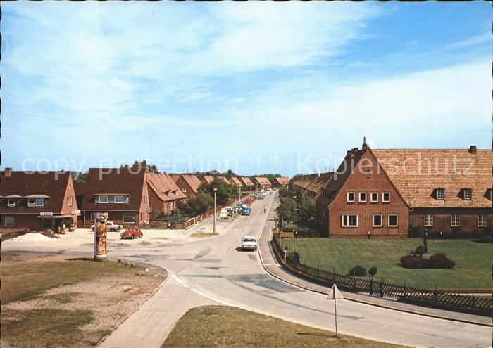 List Sylt Landwehrdeich